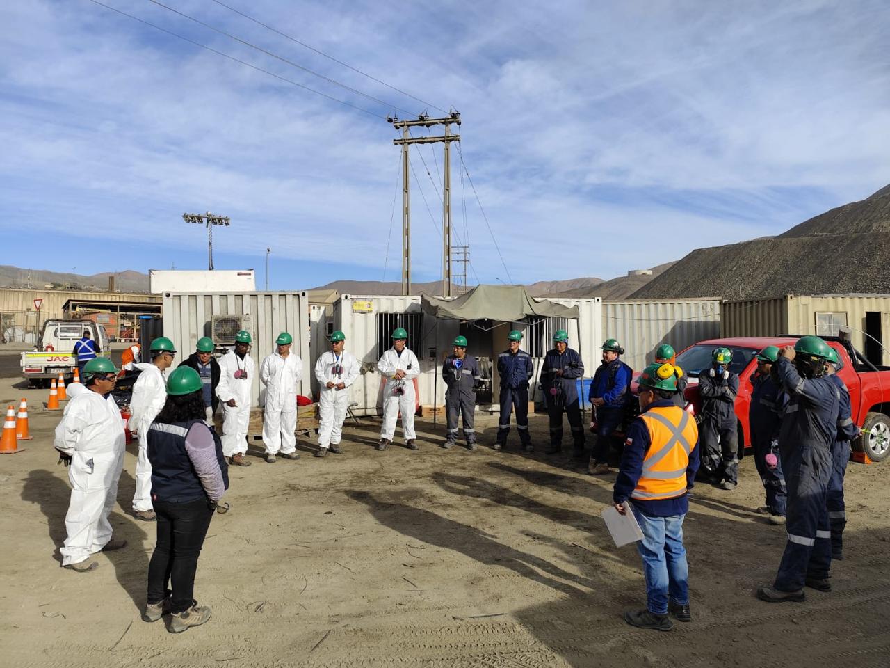 Especialistas en soluciones integrales