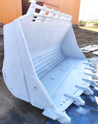 Reparación Volvo L220H