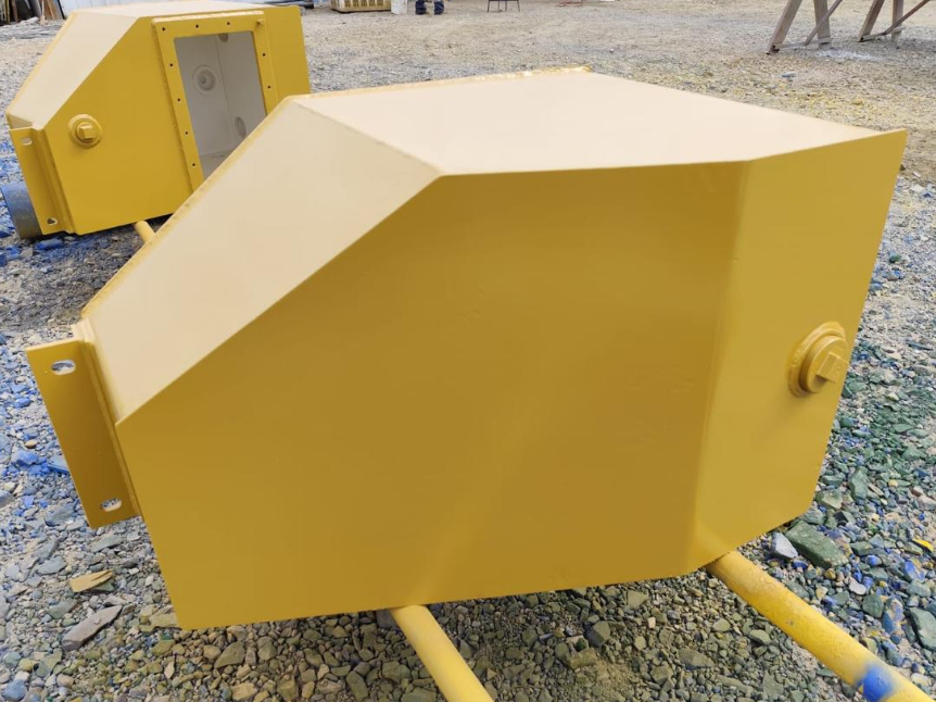 Reparación de TK Combustible